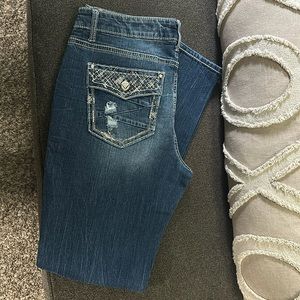 Daytrip skinny jeans
